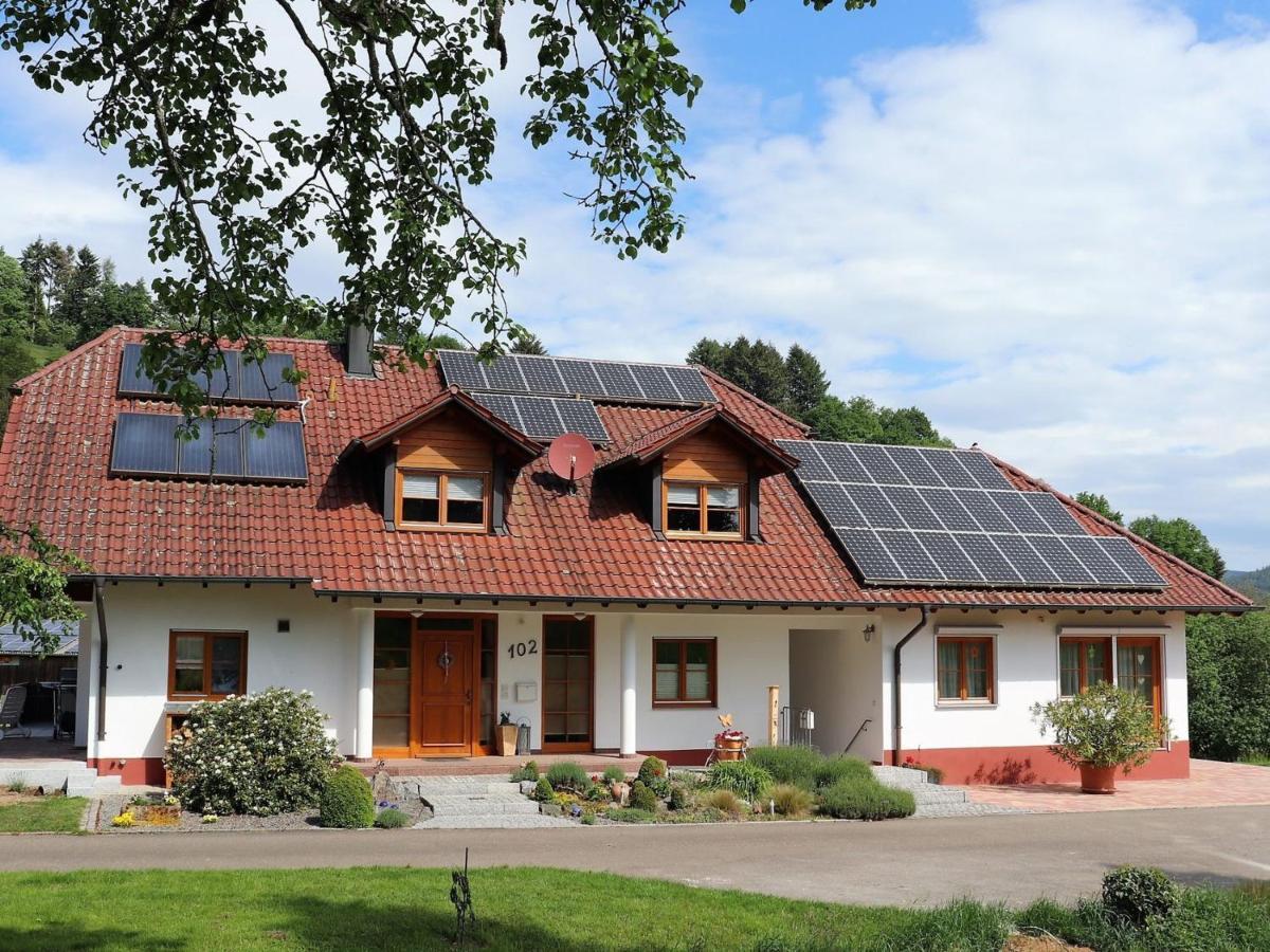 Ferienwohnungen Braun Seelbach (Baden-Wurttemberg) Exterior foto