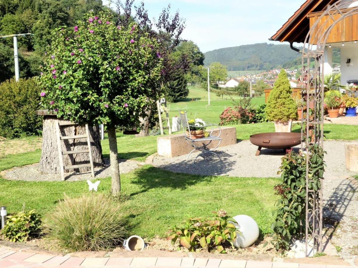 Ferienwohnungen Braun Seelbach (Baden-Wurttemberg) Exterior foto