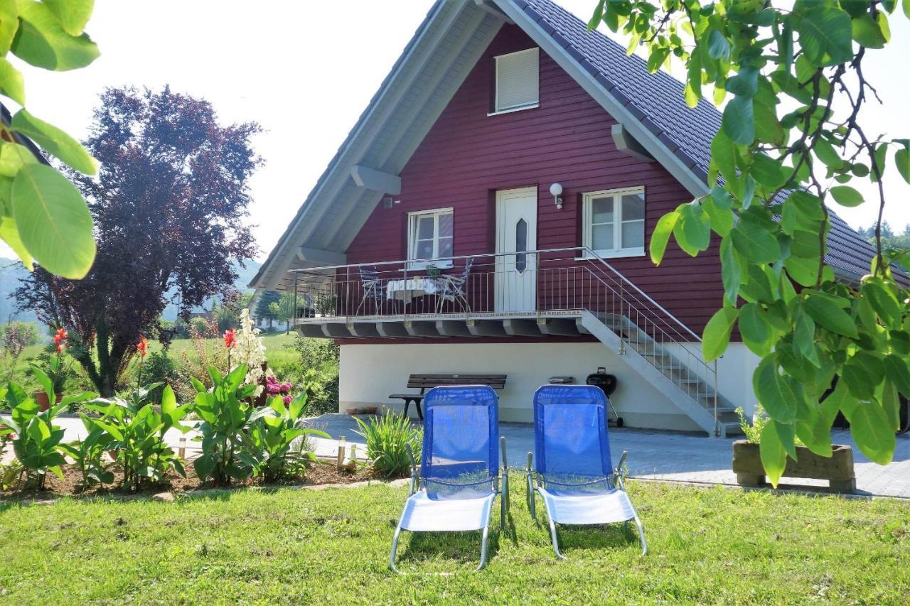 Ferienwohnungen Braun Seelbach (Baden-Wurttemberg) Exterior foto