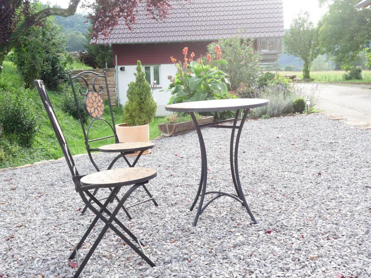 Ferienwohnungen Braun Seelbach (Baden-Wurttemberg) Exterior foto