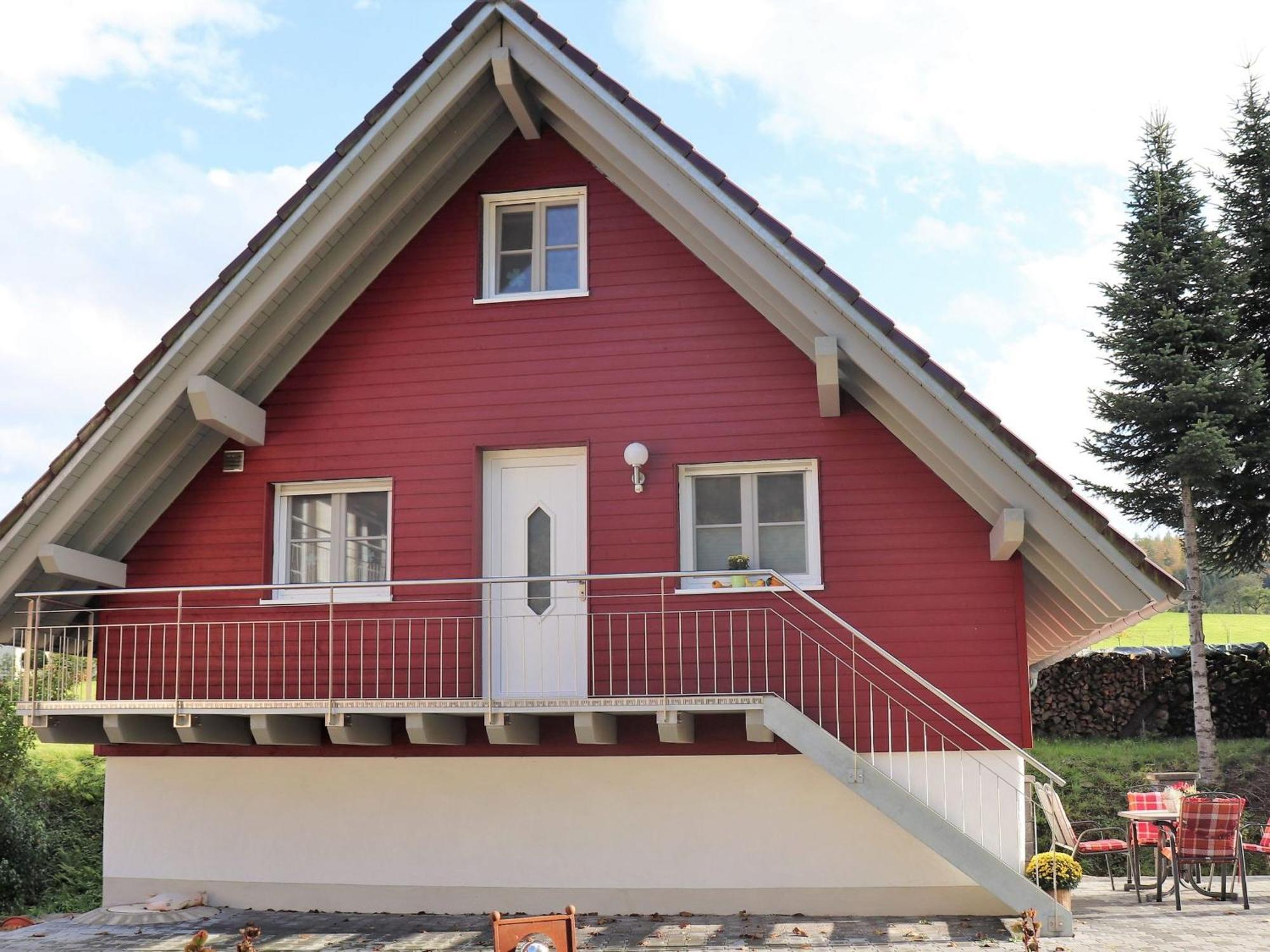 Ferienwohnungen Braun Seelbach (Baden-Wurttemberg) Exterior foto