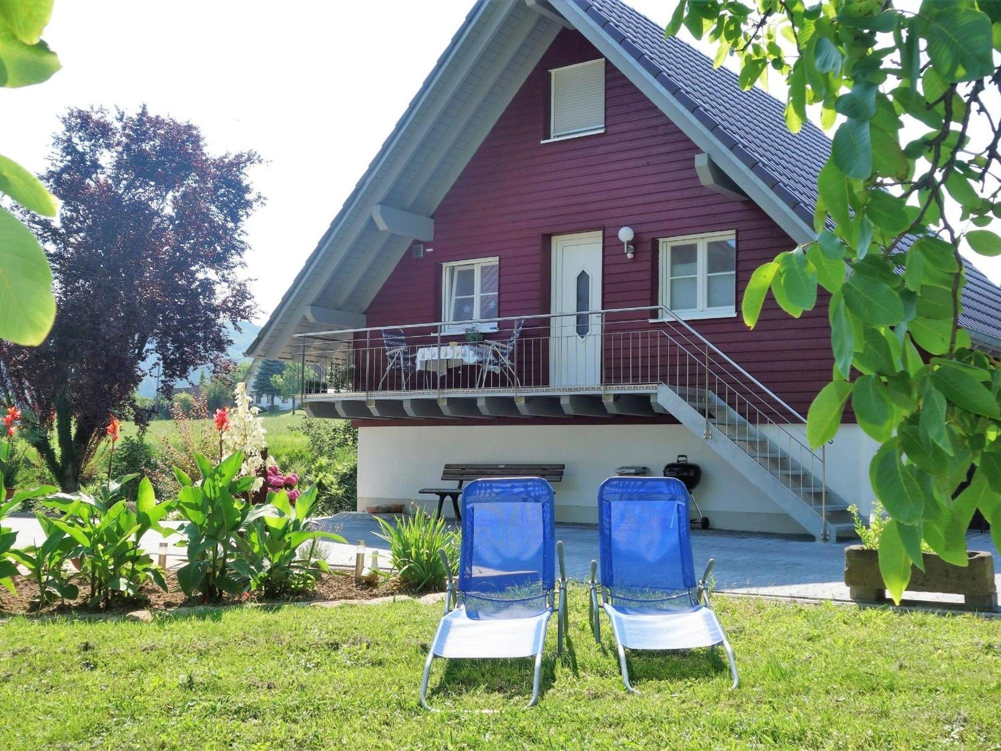 Ferienwohnungen Braun Seelbach (Baden-Wurttemberg) Exterior foto