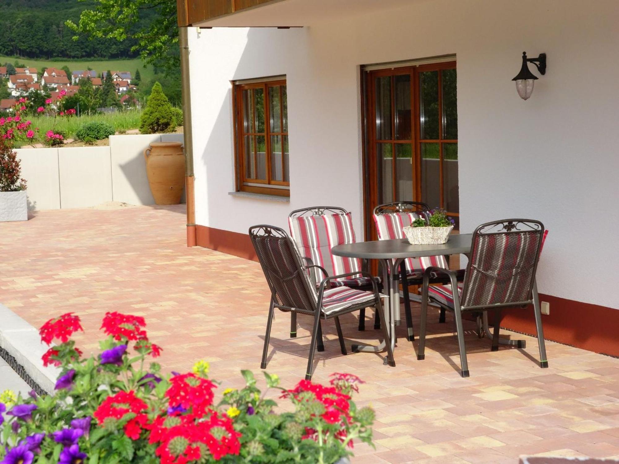 Ferienwohnungen Braun Seelbach (Baden-Wurttemberg) Exterior foto
