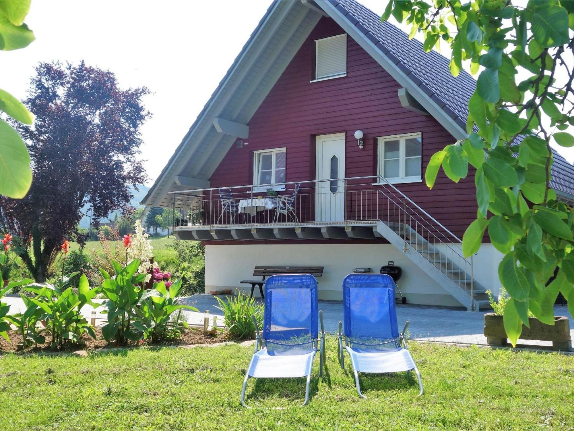 Ferienwohnungen Braun Seelbach (Baden-Wurttemberg) Exterior foto